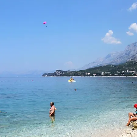 By The Sea Tucepi, Makarska - 21719 Apartment Tučepi