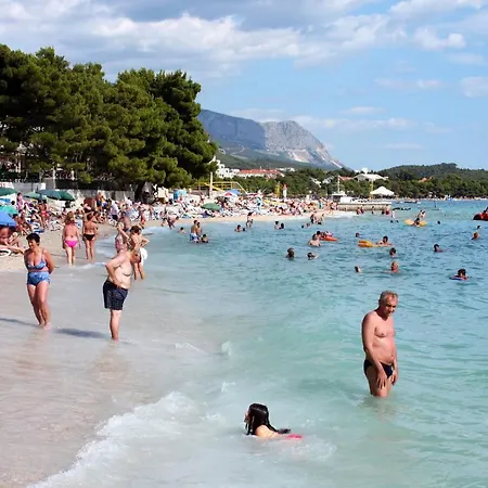 Apartment By The Sea Tucepi, Makarska - 21719 *