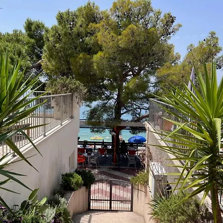 Apartment By The Sea Tucepi, Makarska - 21719 *
