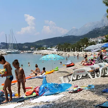 By The Sea Tucepi, Makarska - 21719 Apartment Tučepi