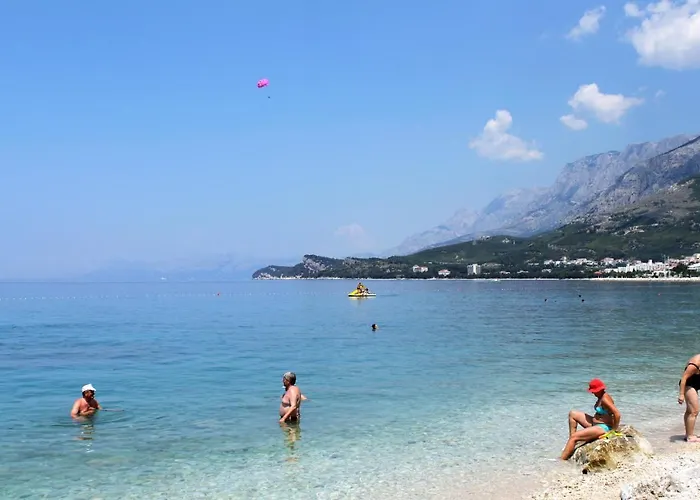 By The Sea Tucepi, Makarska - 21719 Appartamento Tučepi