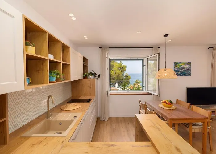 Appartamento By The Sea Tucepi, Makarska - 21719 *