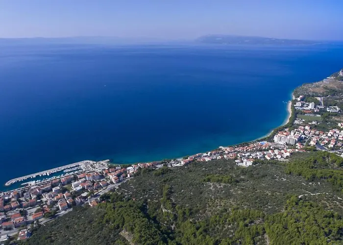 By The Sea Tucepi, Makarska - 21719 * Tučepi